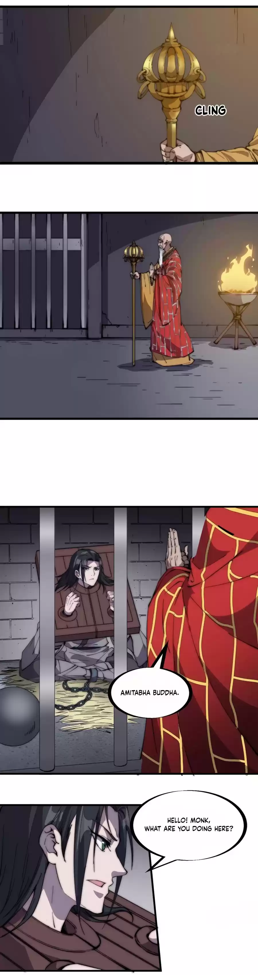 It Starts With A Mountain Chapter 223