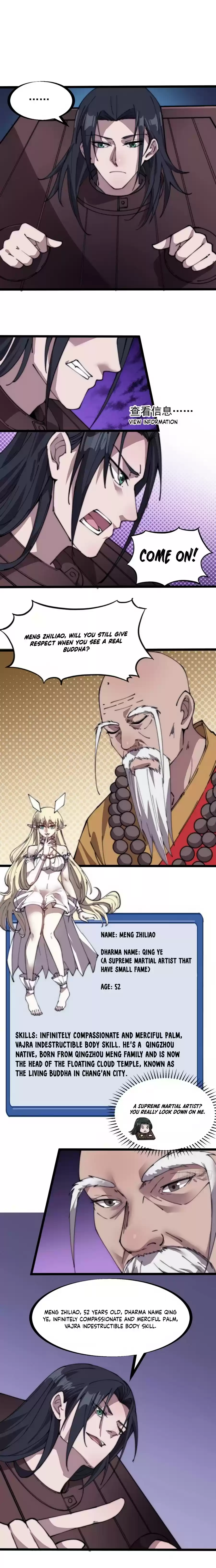 It Starts With A Mountain Chapter 223