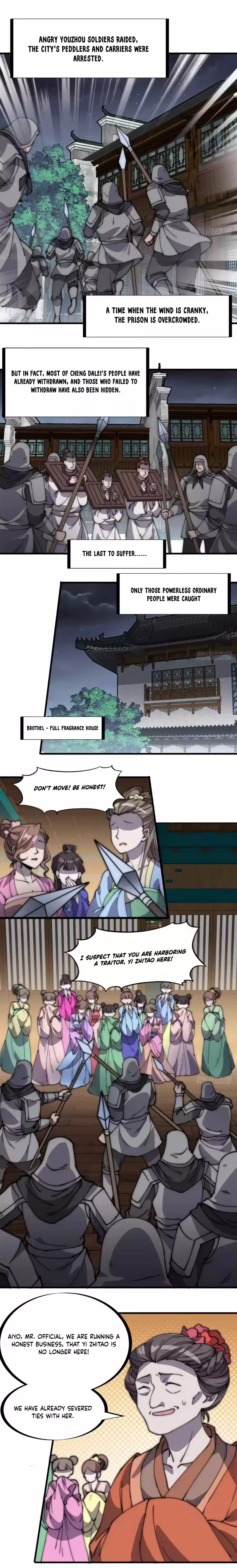 It Starts With A Mountain Chapter 225