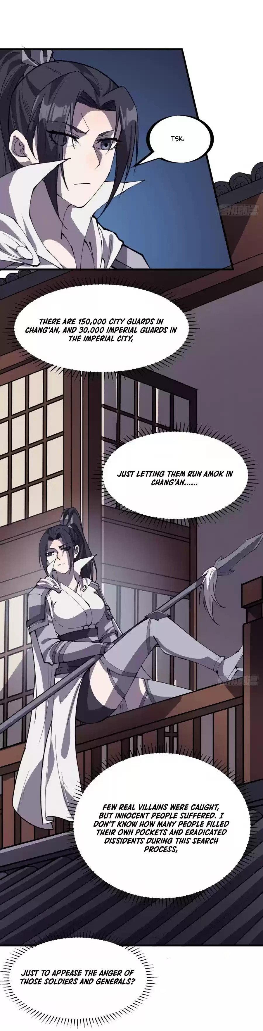 It Starts With A Mountain Chapter 225