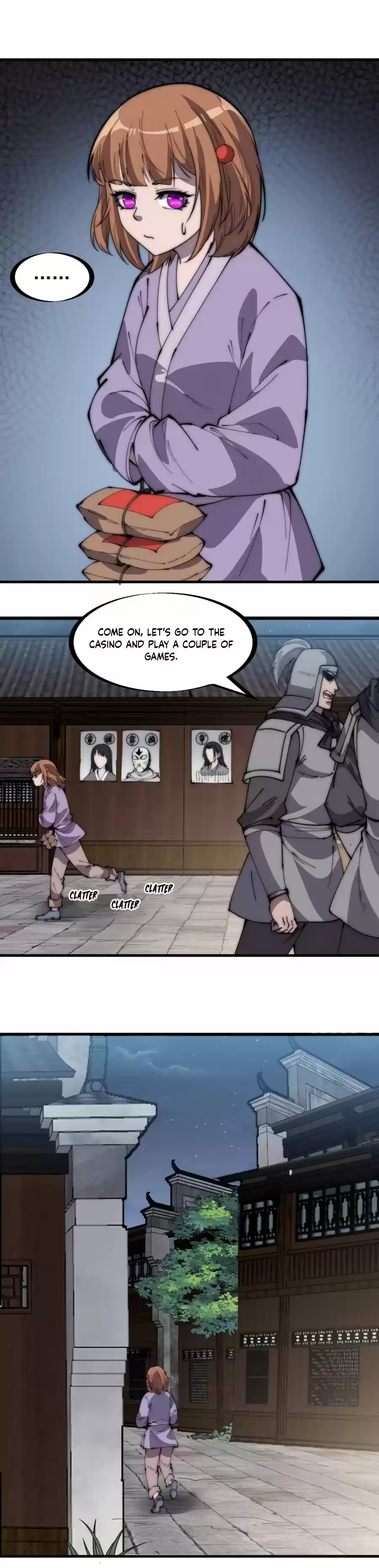 It Starts With A Mountain Chapter 225