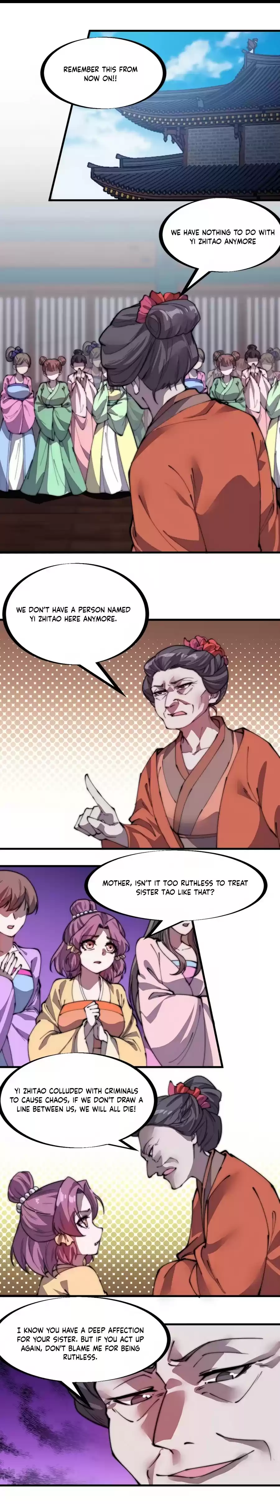 It Starts With A Mountain Chapter 226