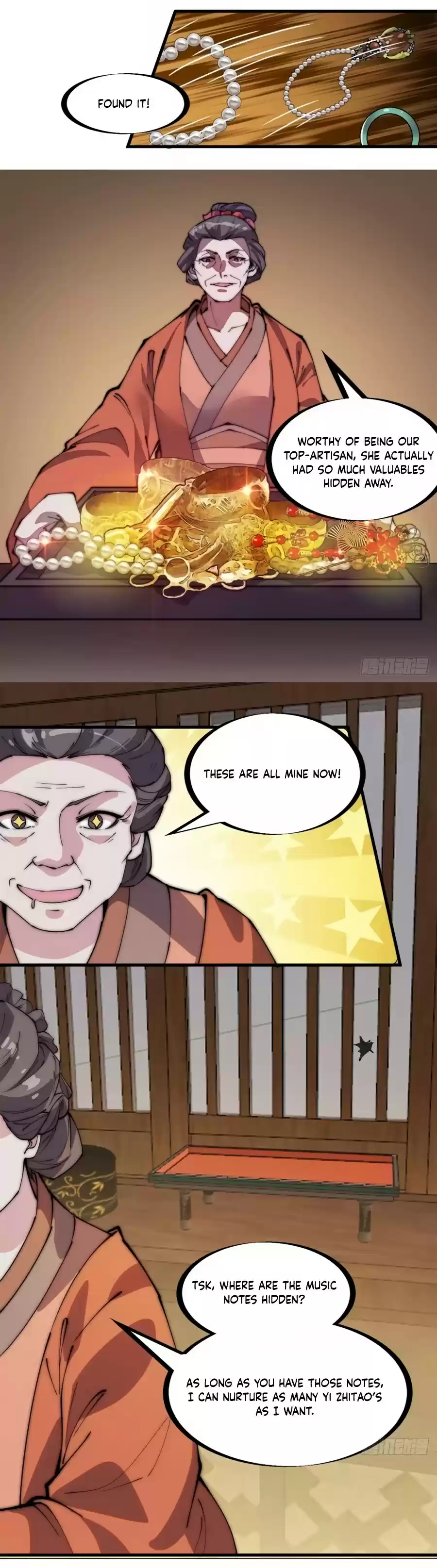 It Starts With A Mountain Chapter 226