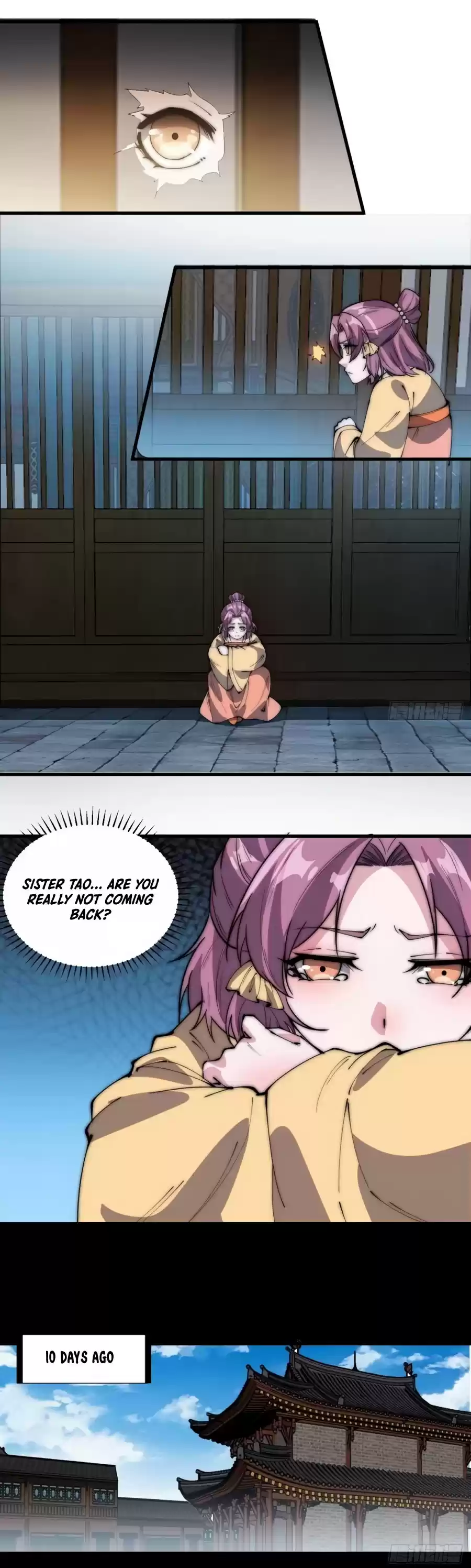 It Starts With A Mountain Chapter 226