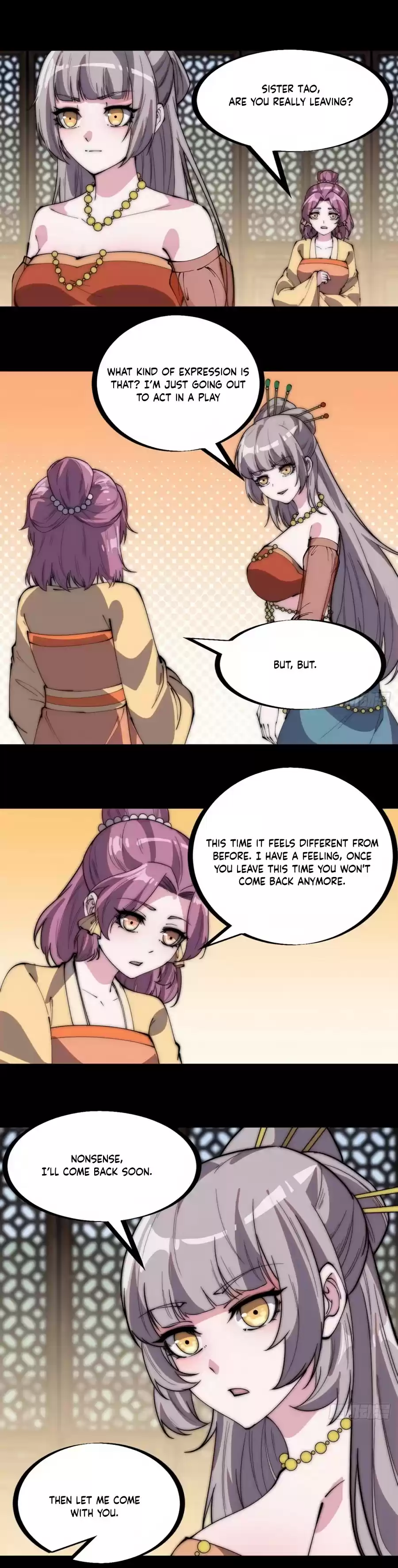 It Starts With A Mountain Chapter 226