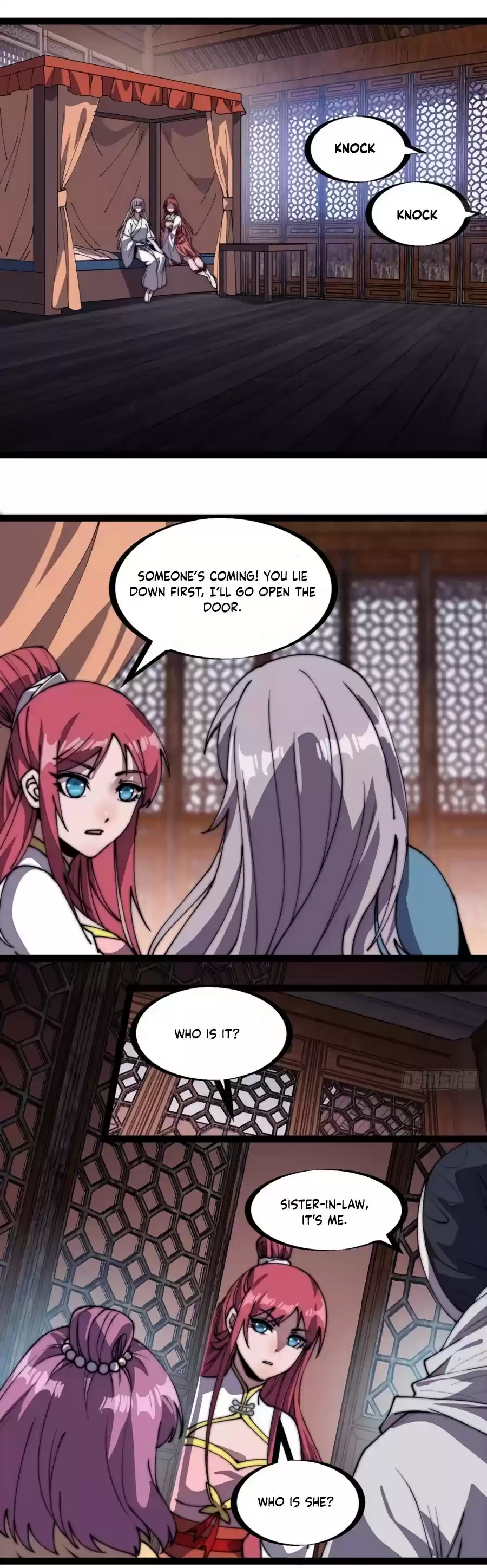 It Starts With A Mountain Chapter 226