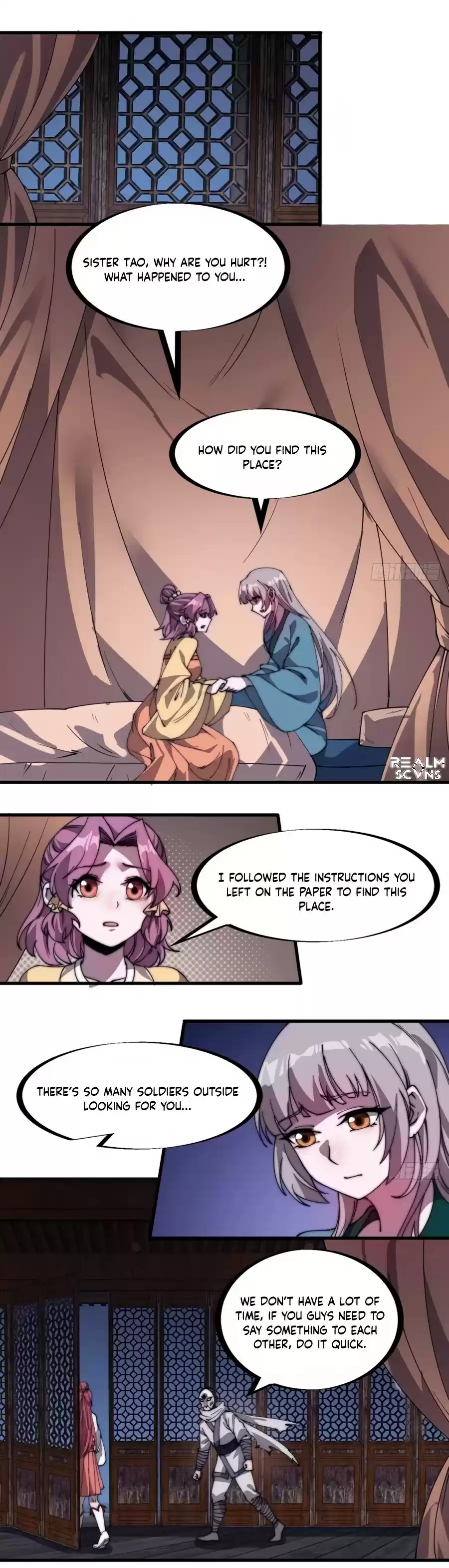 It Starts With A Mountain Chapter 227