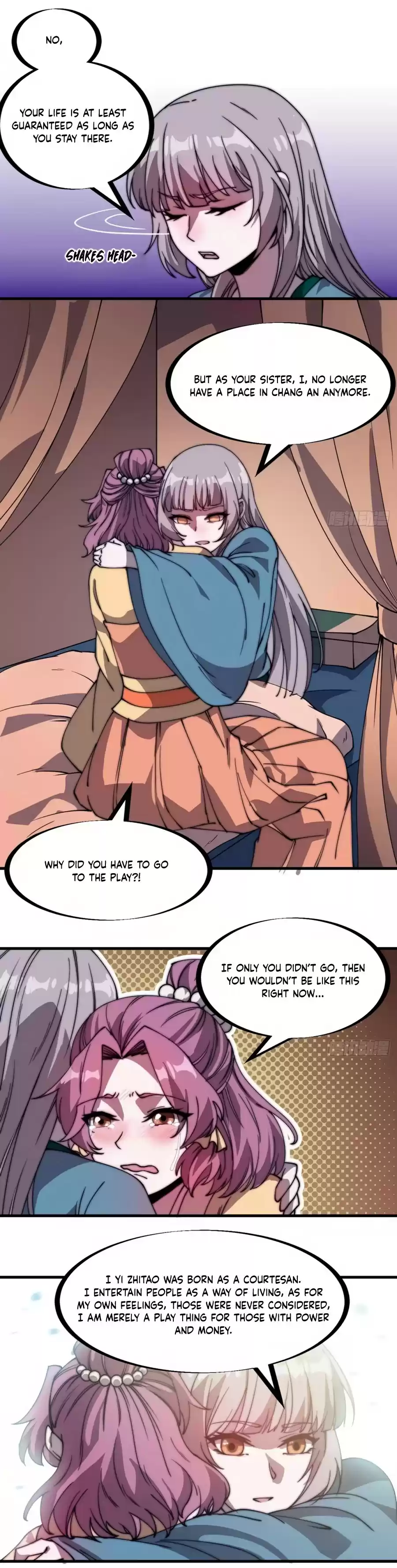 It Starts With A Mountain Chapter 227