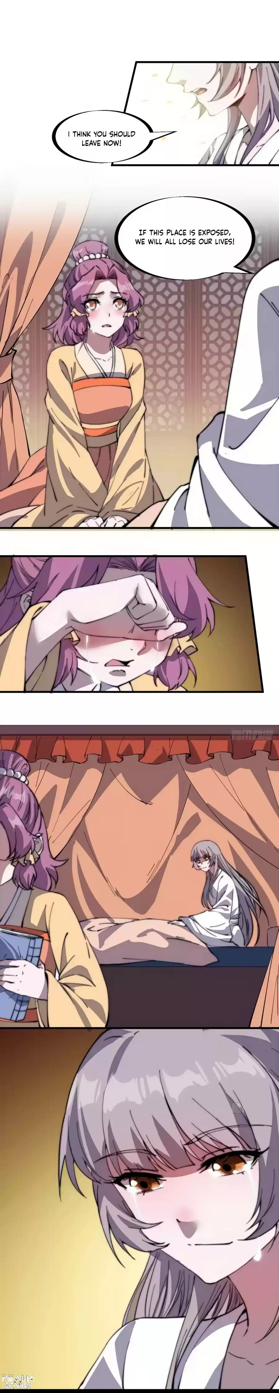 It Starts With A Mountain Chapter 227