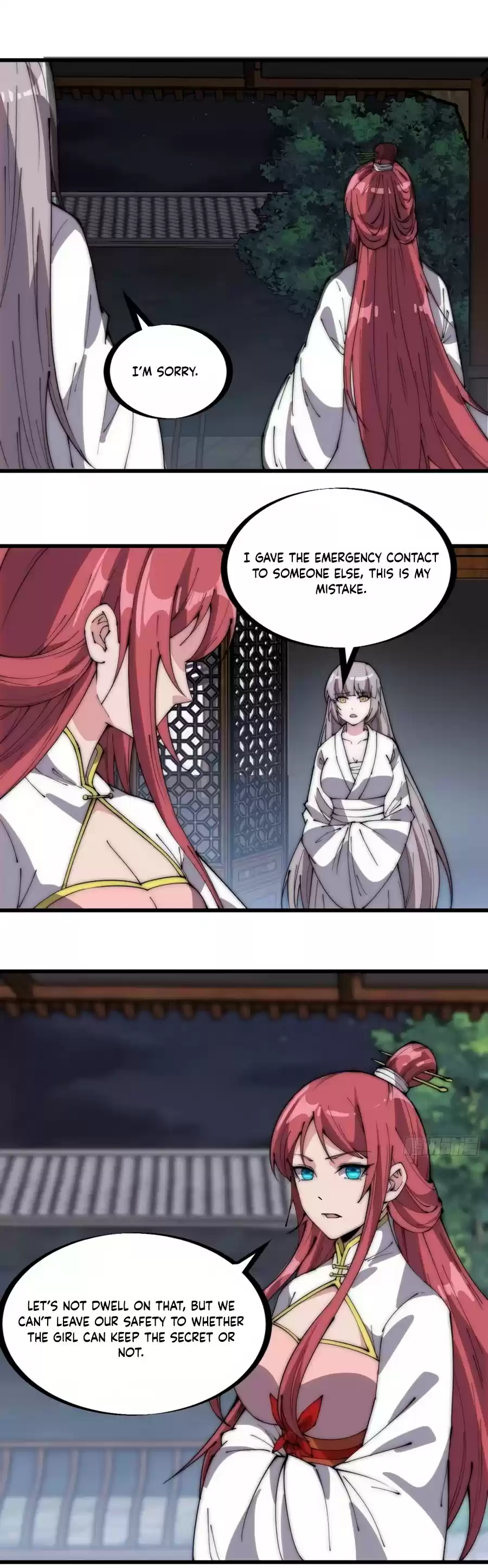 It Starts With A Mountain Chapter 227