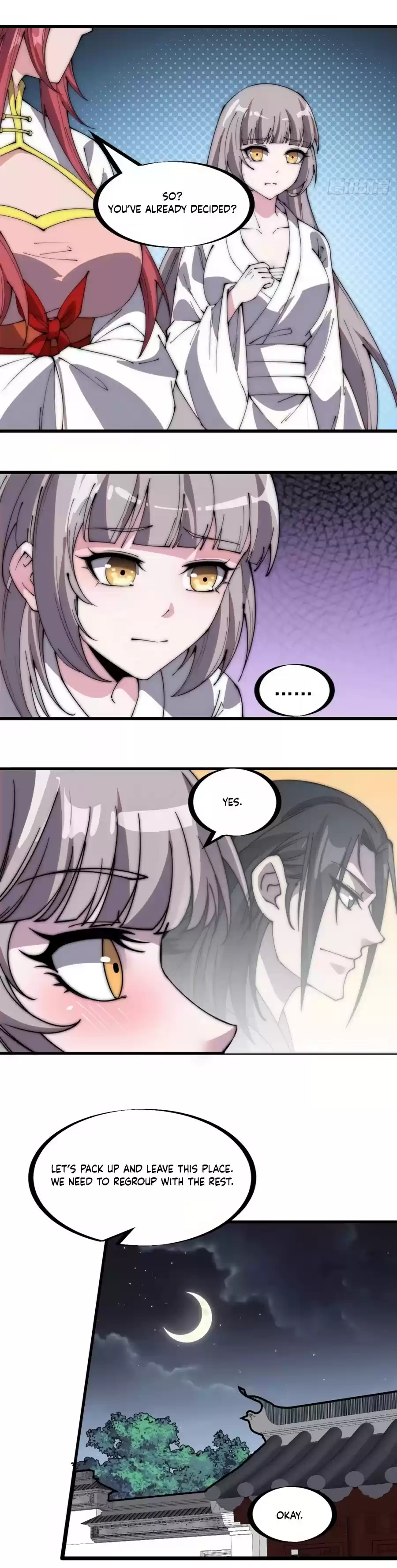 It Starts With A Mountain Chapter 227