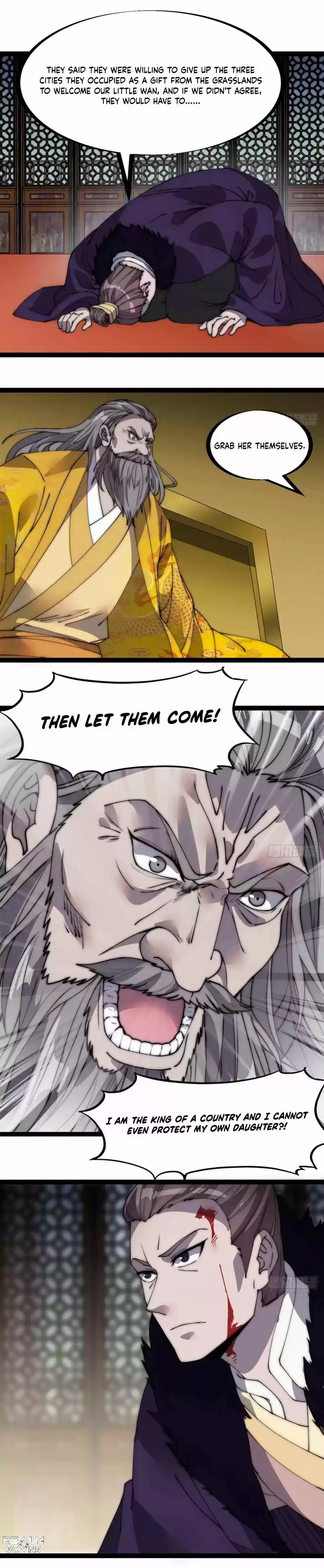 It Starts With A Mountain Chapter 228