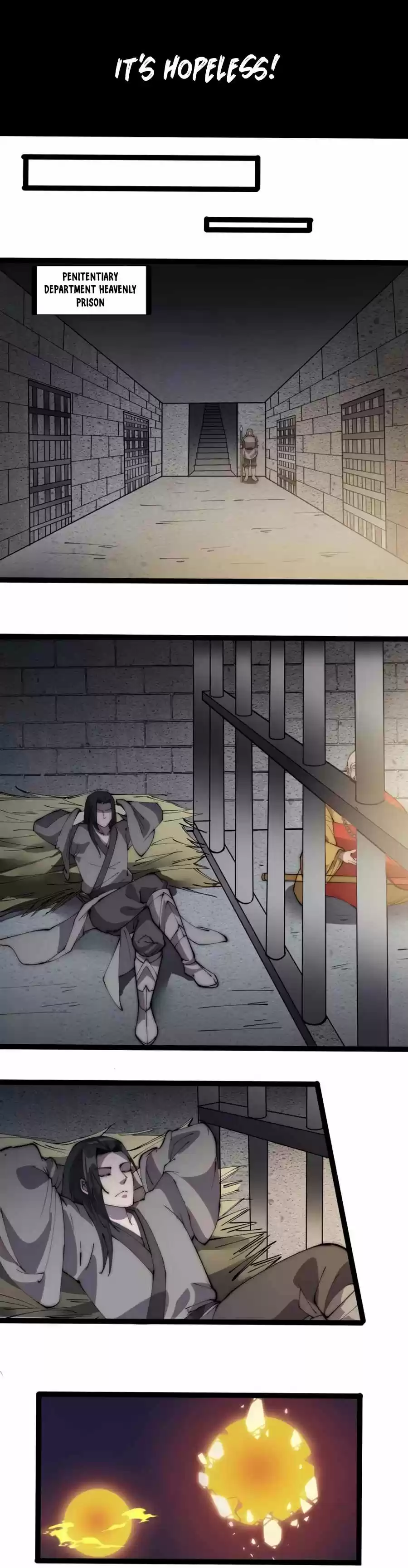 It Starts With A Mountain Chapter 228