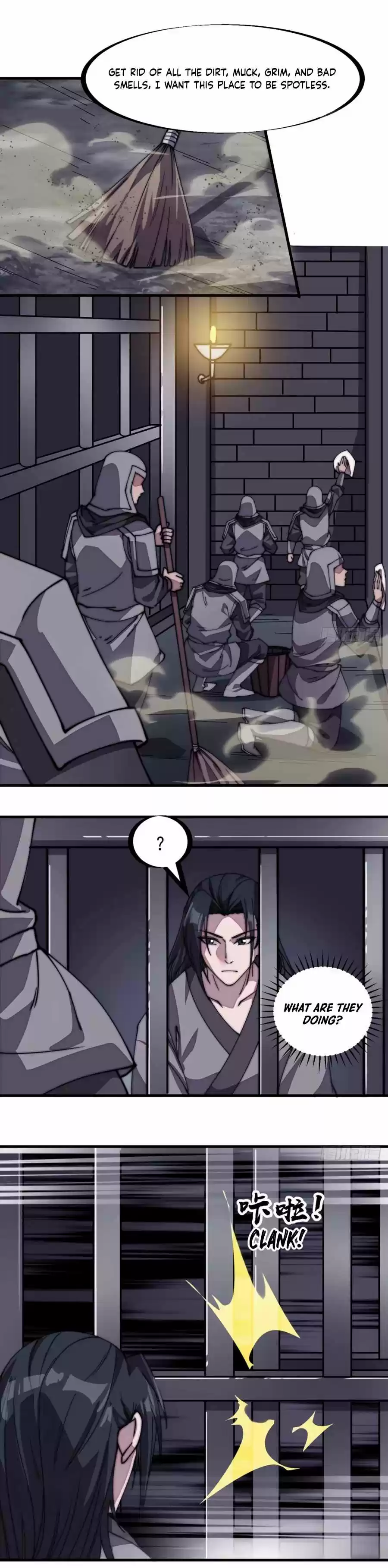 It Starts With A Mountain Chapter 229