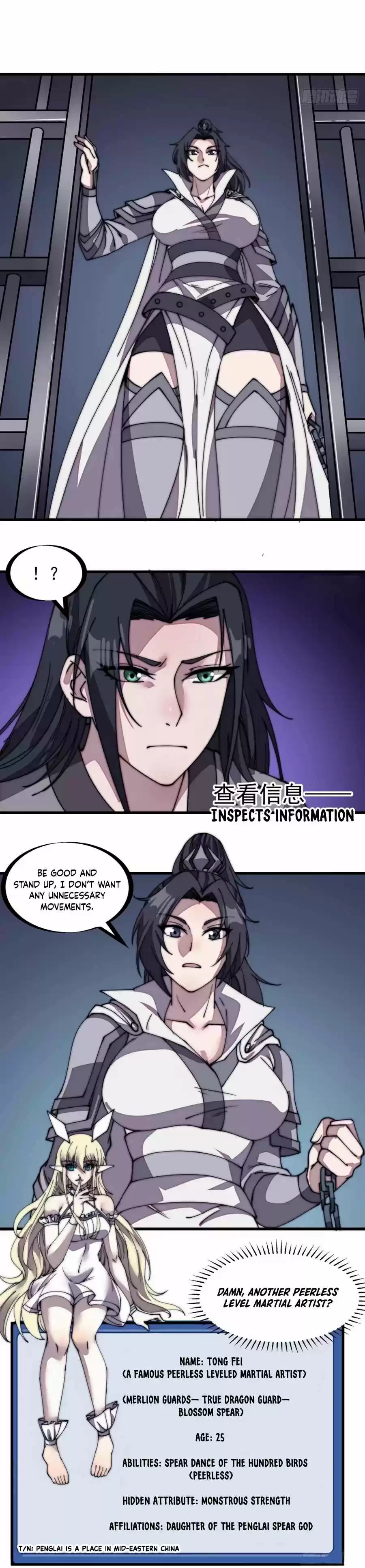 It Starts With A Mountain Chapter 229