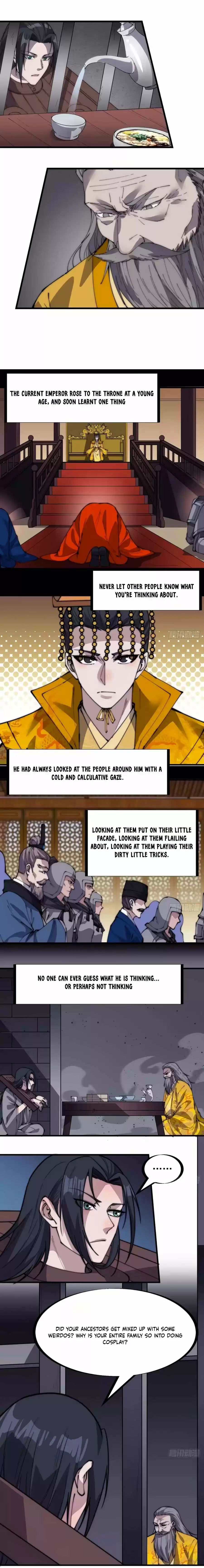 It Starts With A Mountain Chapter 229