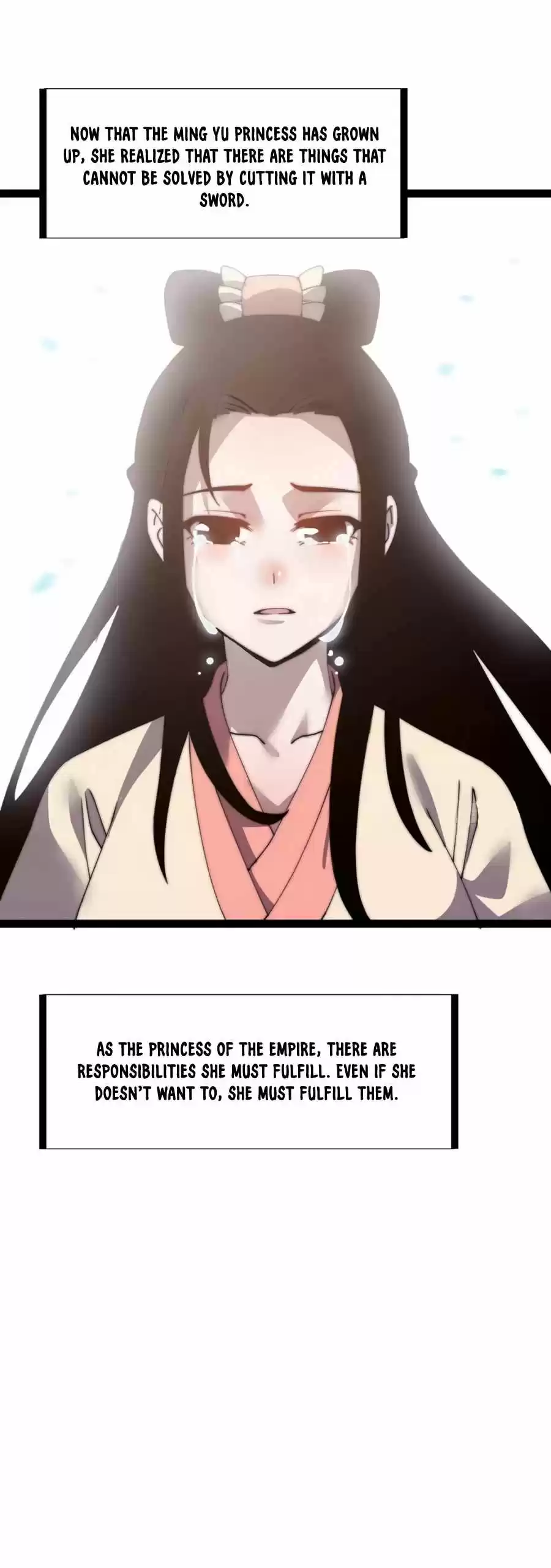 It Starts With A Mountain Chapter 229