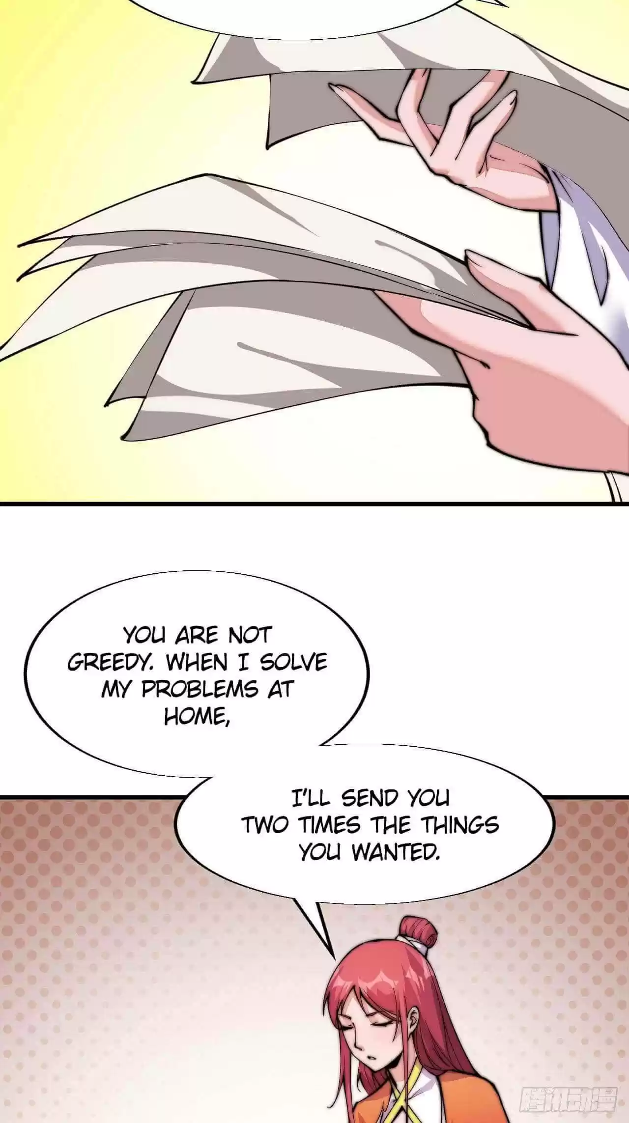 It Starts With A Mountain Chapter 23