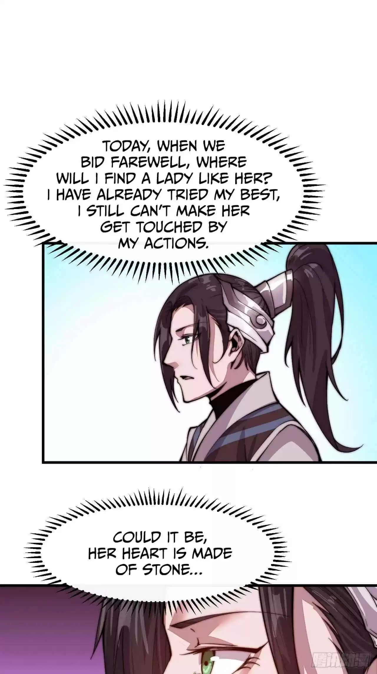 It Starts With A Mountain Chapter 23