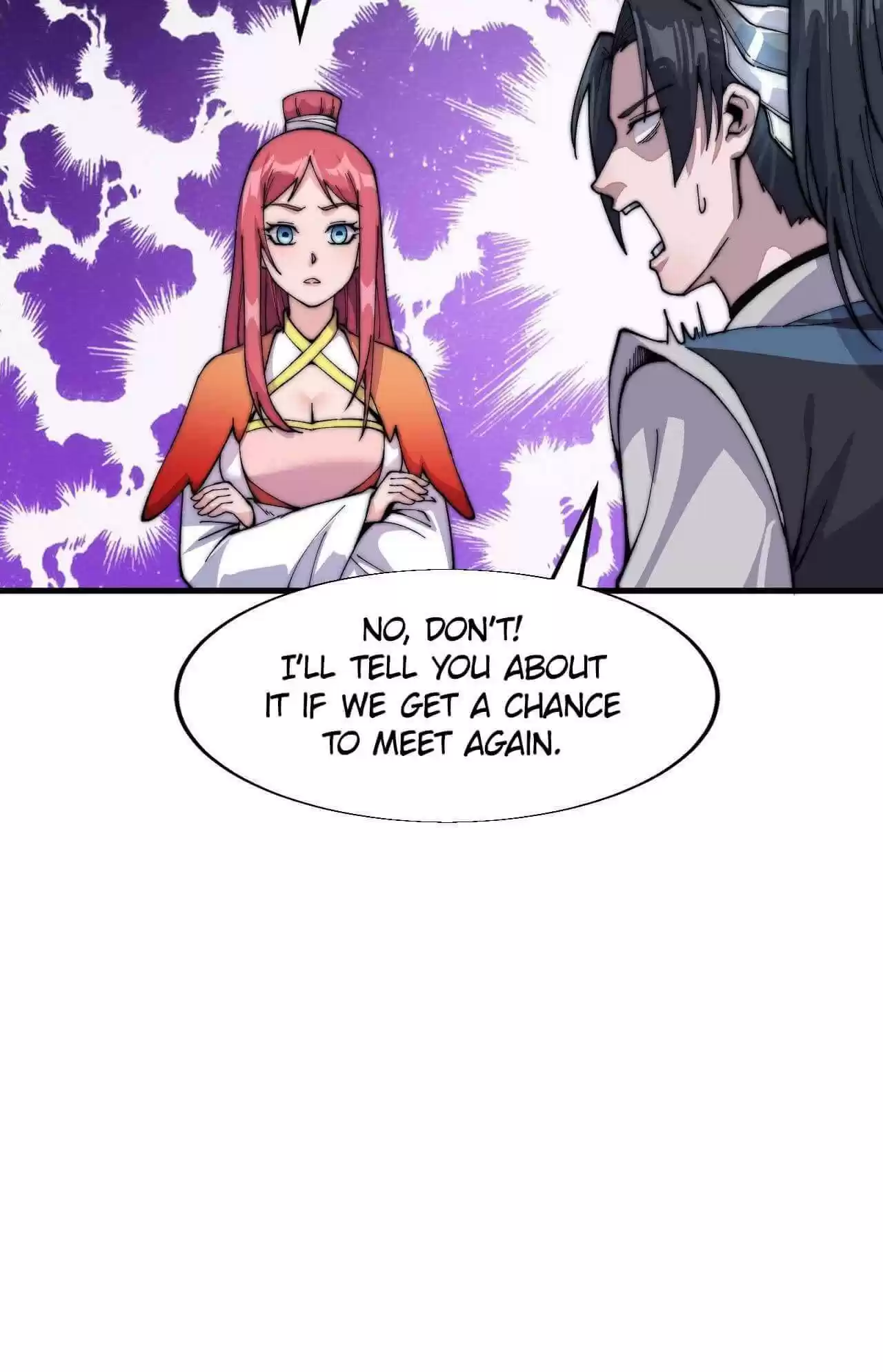 It Starts With A Mountain Chapter 23