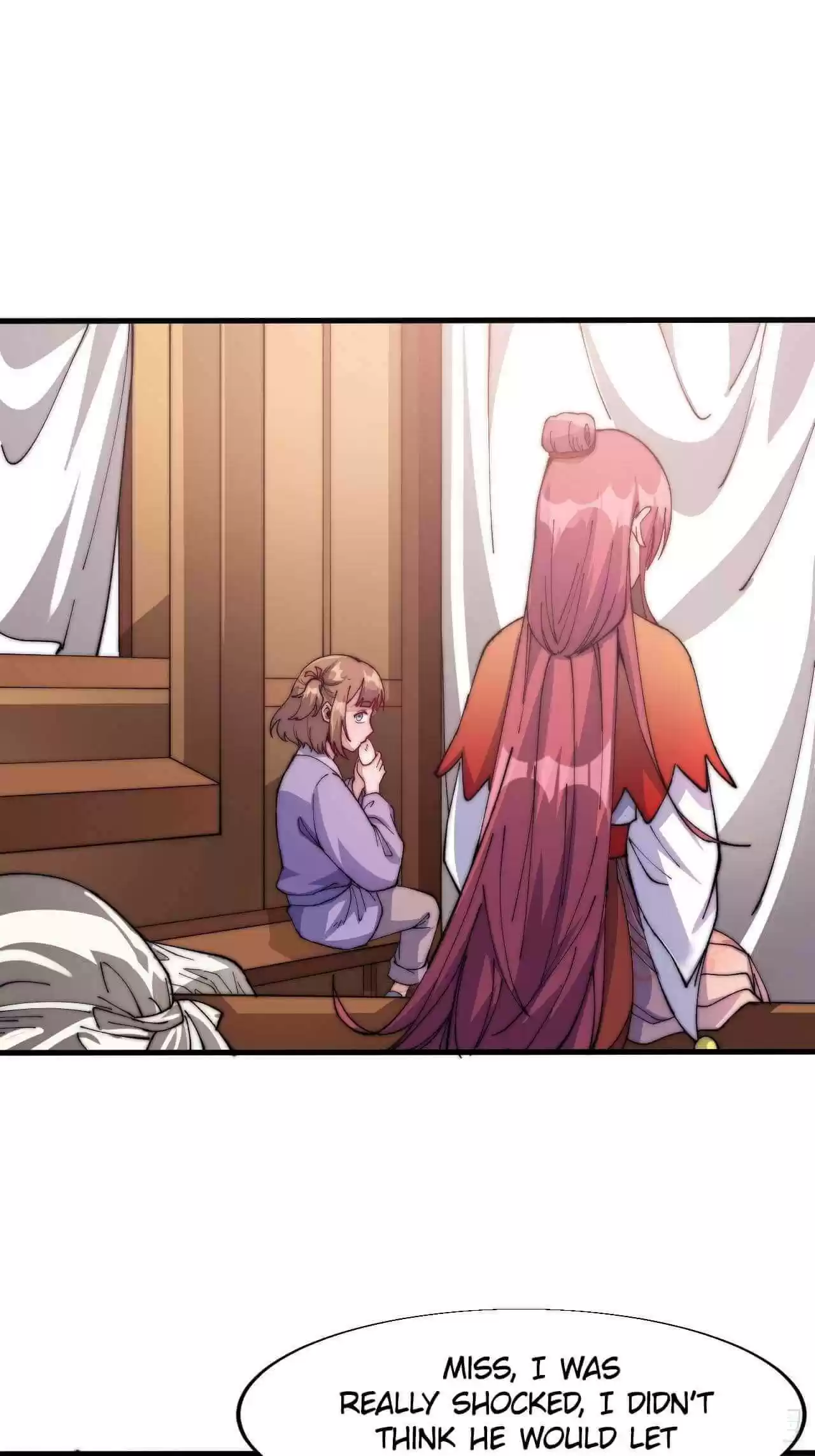 It Starts With A Mountain Chapter 23