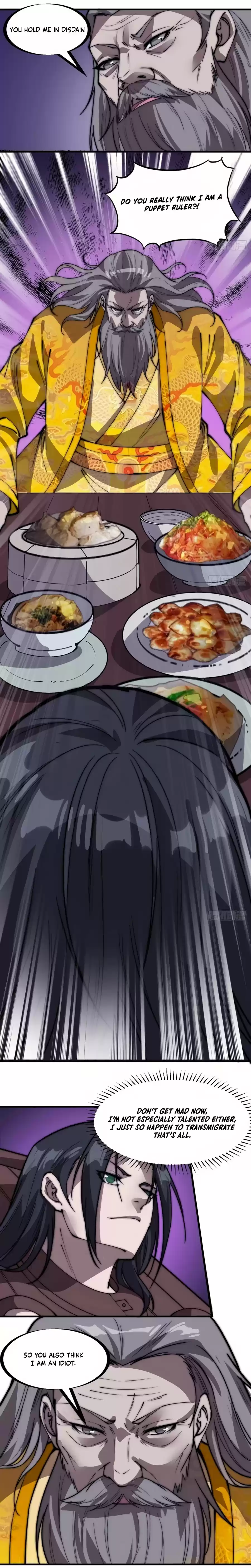 It Starts With A Mountain Chapter 230