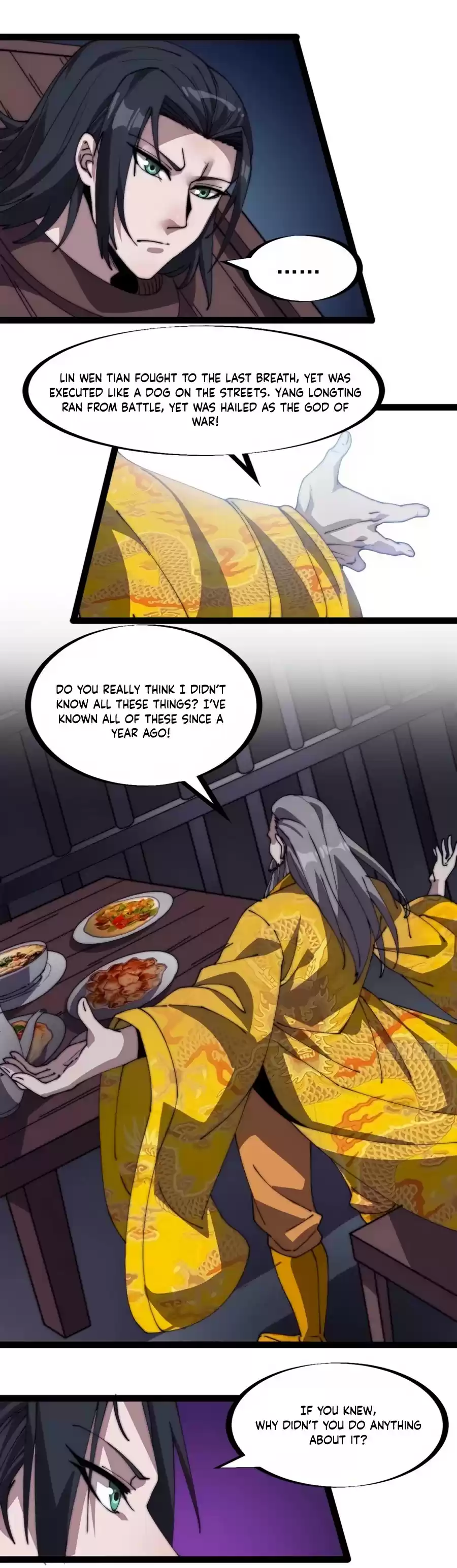 It Starts With A Mountain Chapter 230