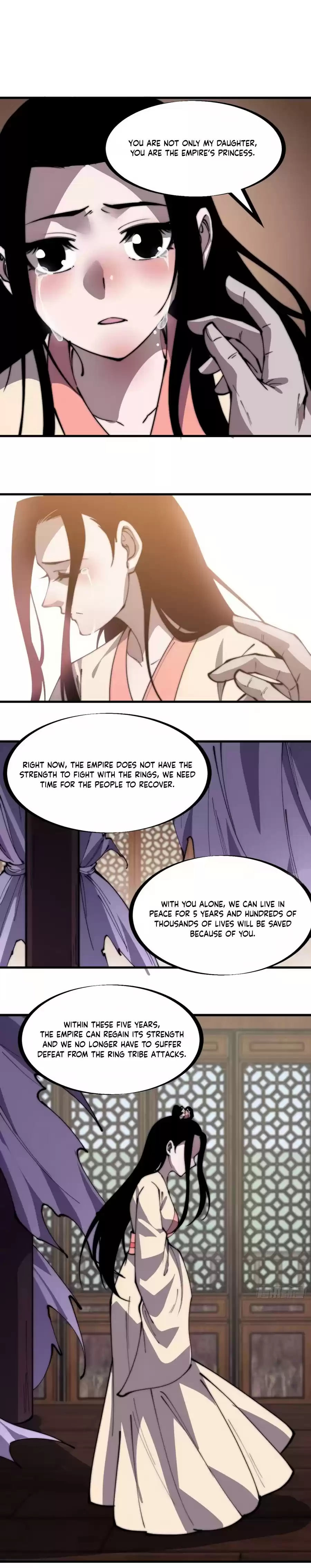 It Starts With A Mountain Chapter 231