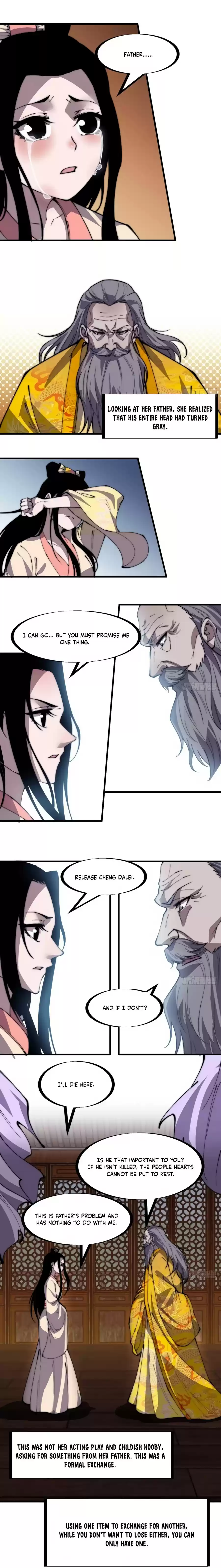 It Starts With A Mountain Chapter 231