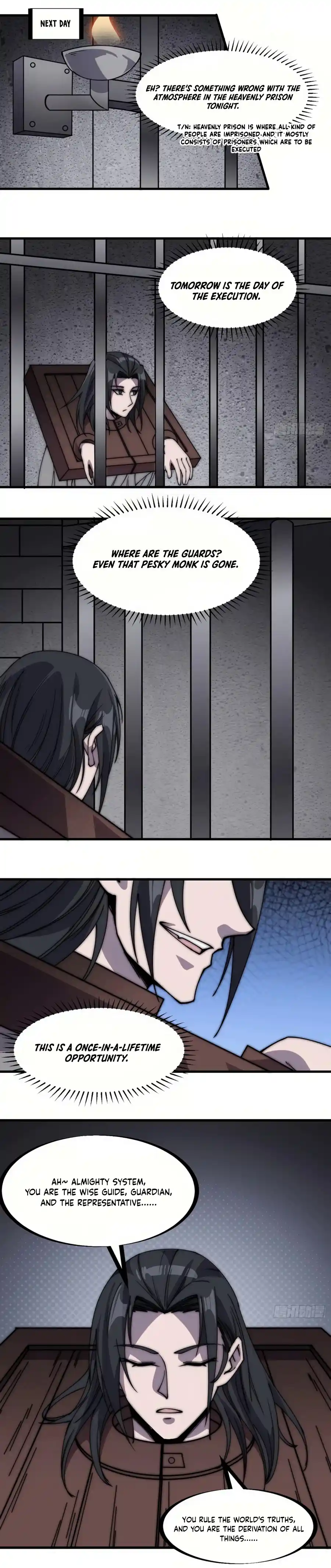 It Starts With A Mountain Chapter 232