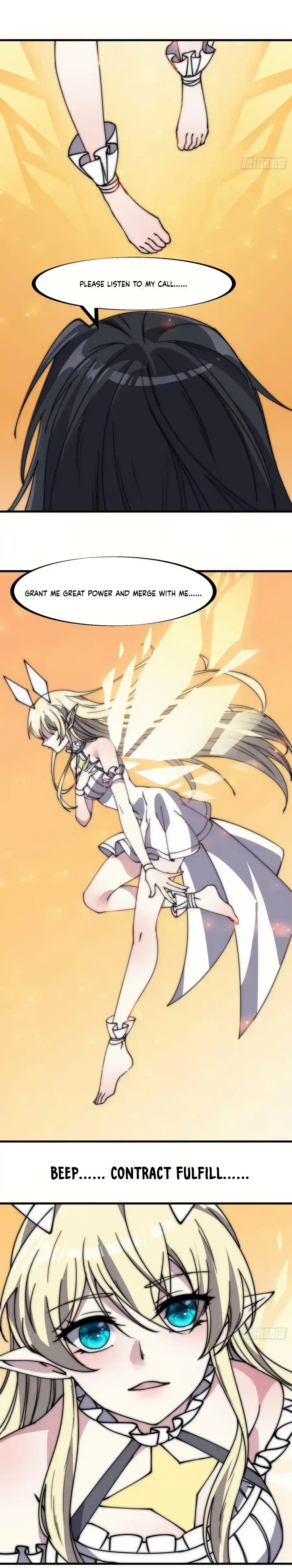 It Starts With A Mountain Chapter 232