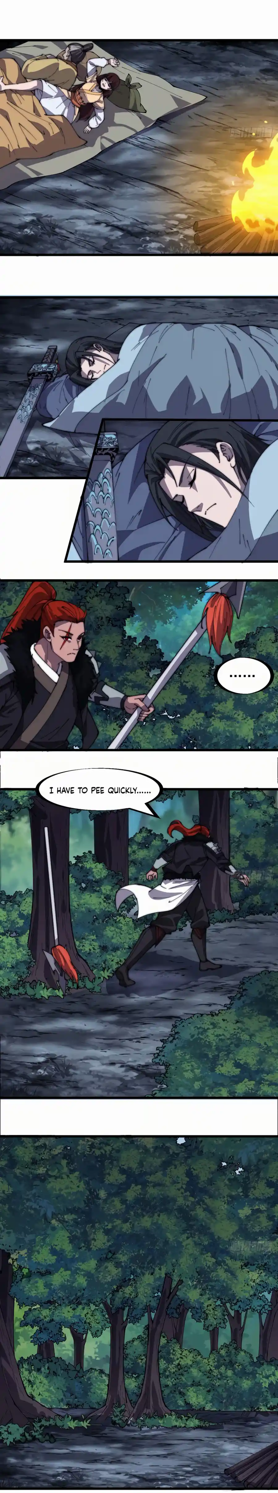 It Starts With A Mountain Chapter 234