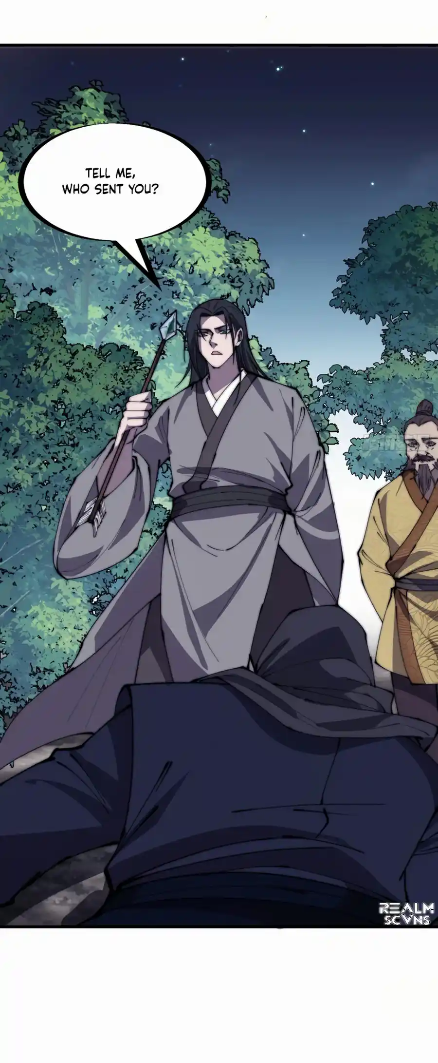 It Starts With A Mountain Chapter 234