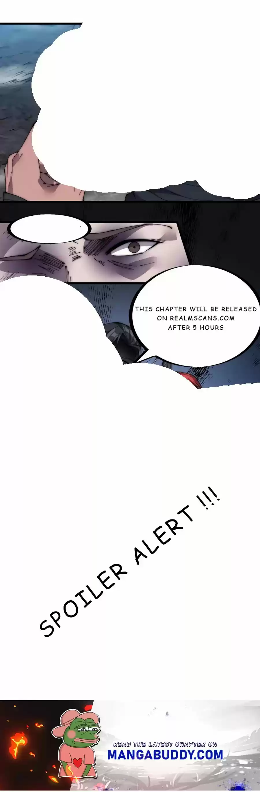 It Starts With A Mountain Chapter 238