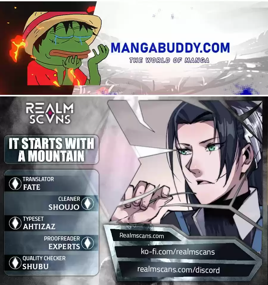 It Starts With A Mountain Chapter 239