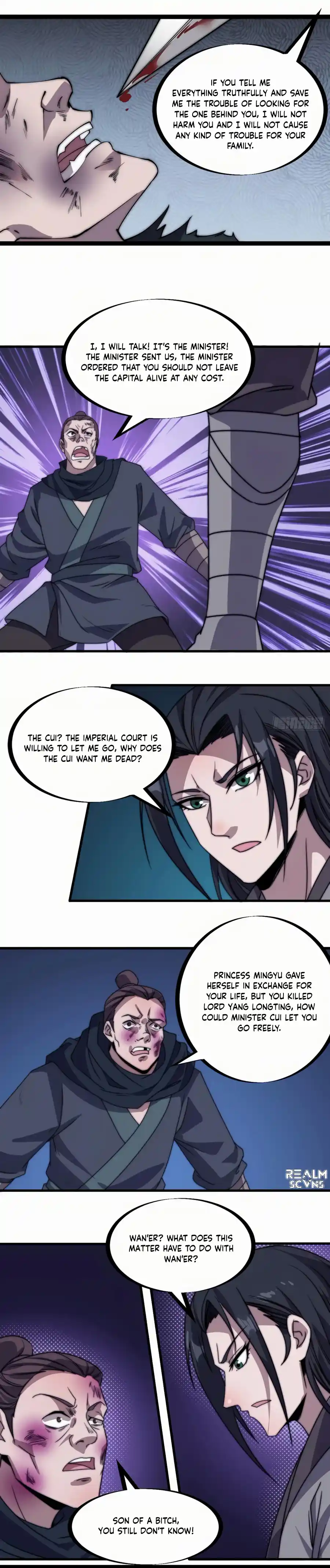 It Starts With A Mountain Chapter 239