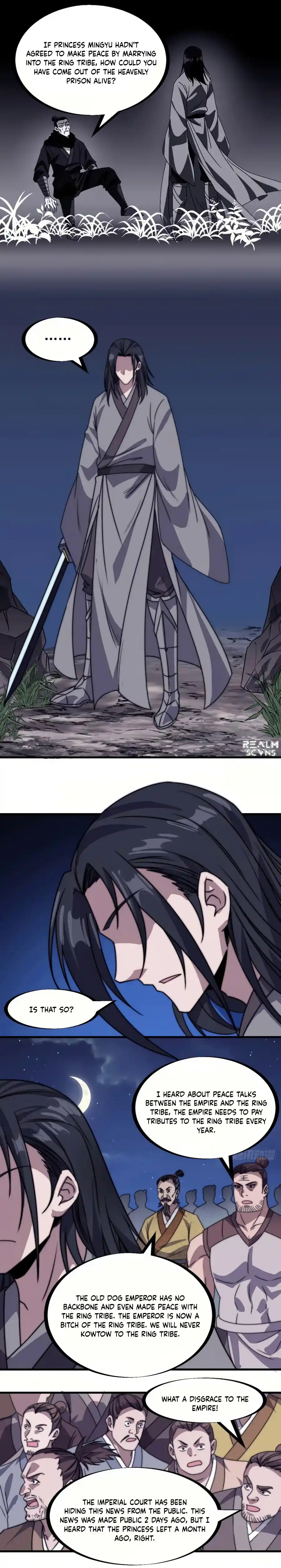 It Starts With A Mountain Chapter 239