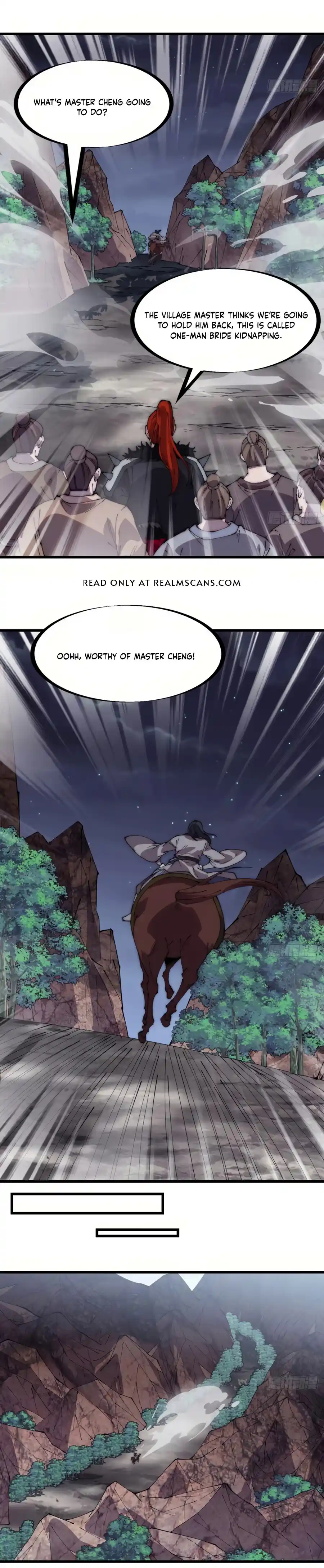 It Starts With A Mountain Chapter 239