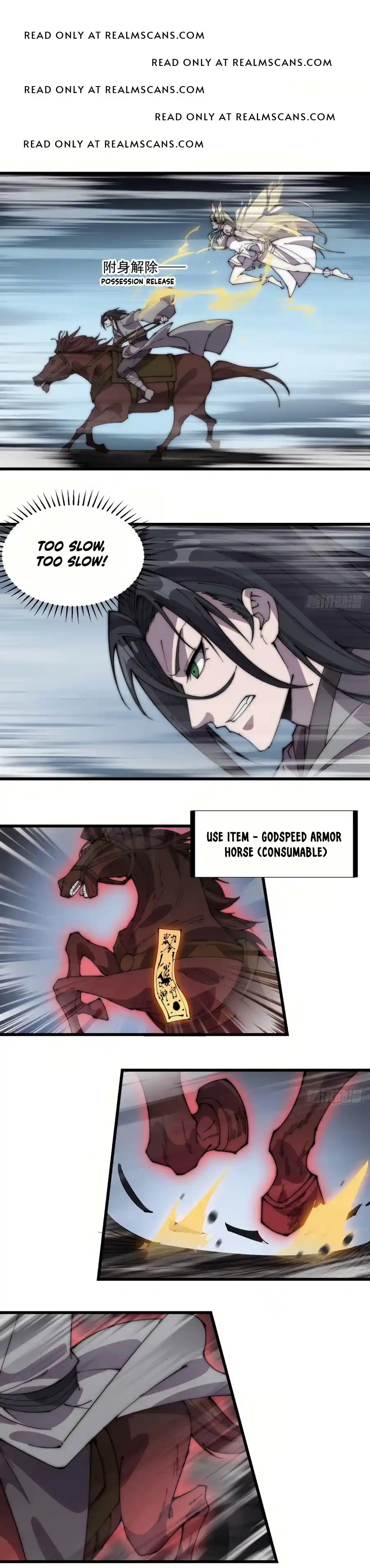 It Starts With A Mountain Chapter 239