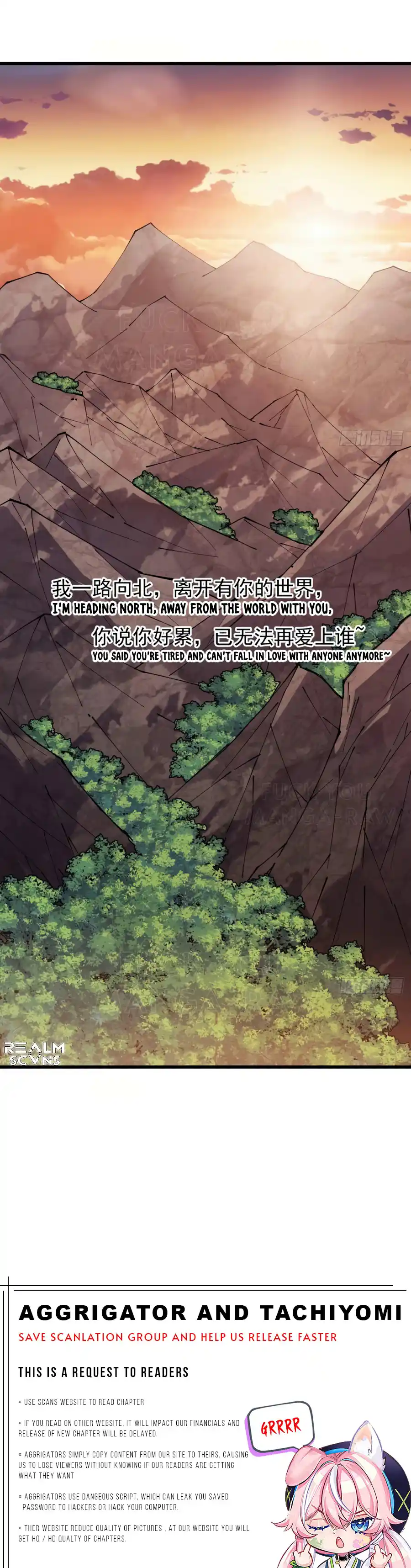 It Starts With A Mountain Chapter 239