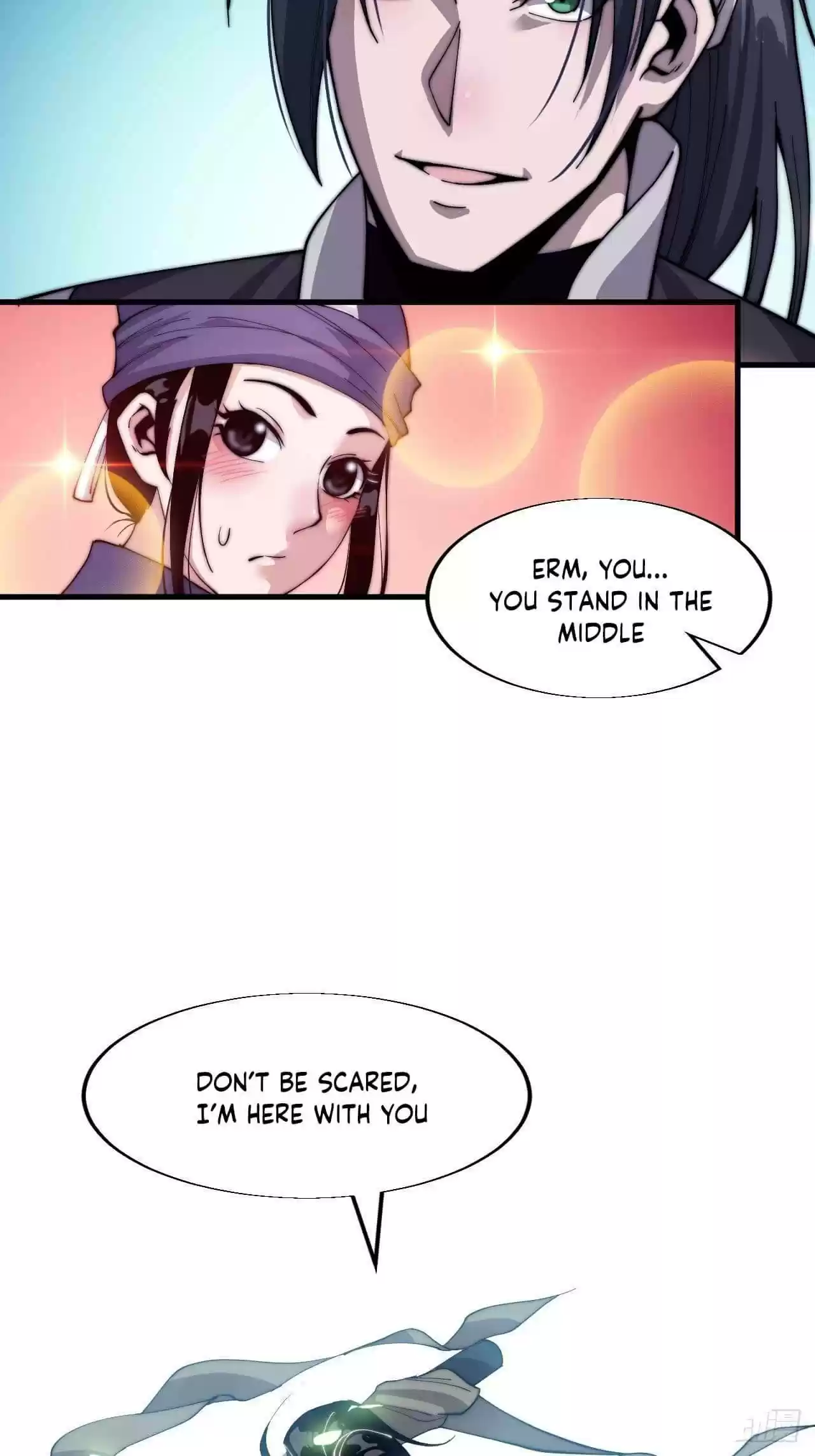 It Starts With A Mountain Chapter 24