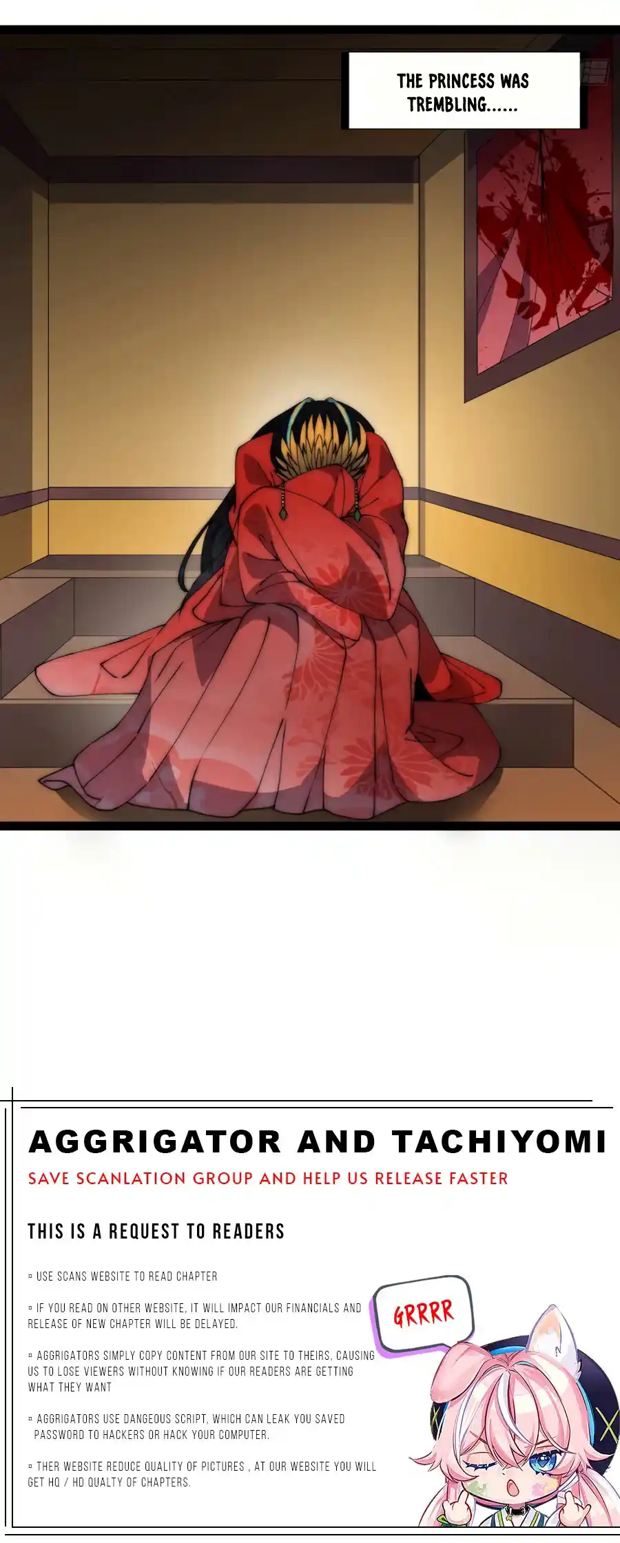 It Starts With A Mountain Chapter 243