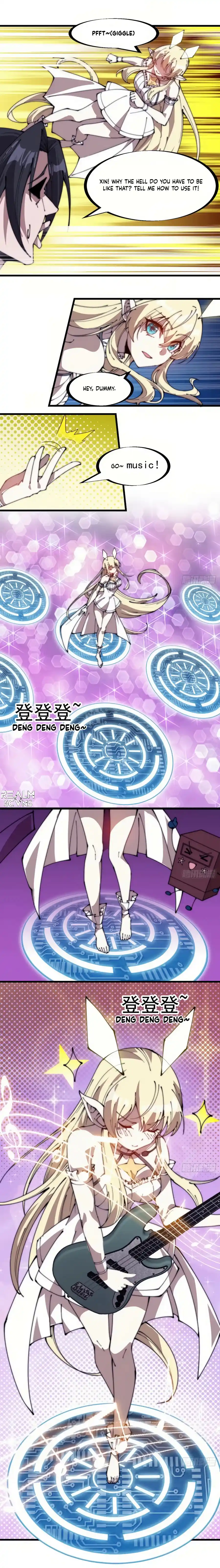 It Starts With A Mountain Chapter 246.1