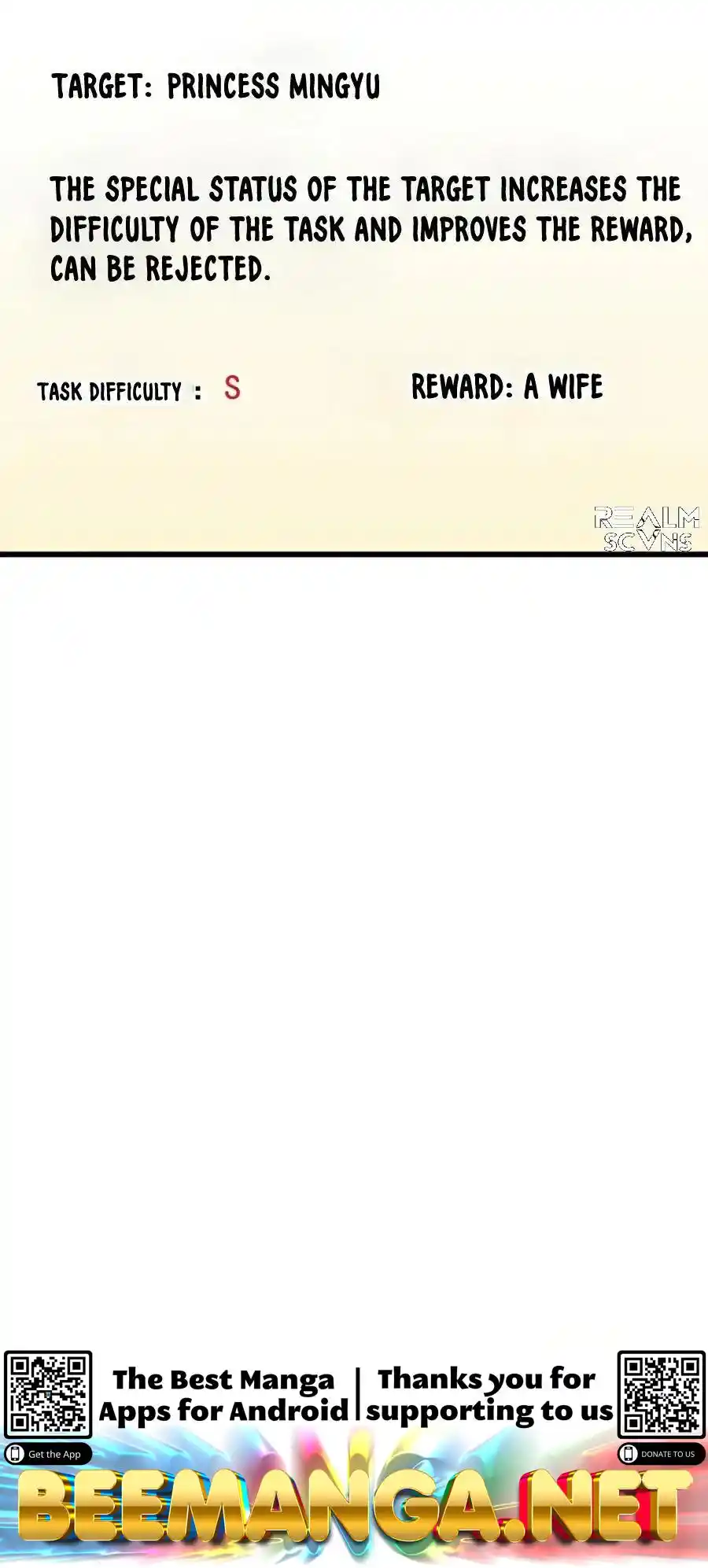 It Starts With A Mountain Chapter 246.5