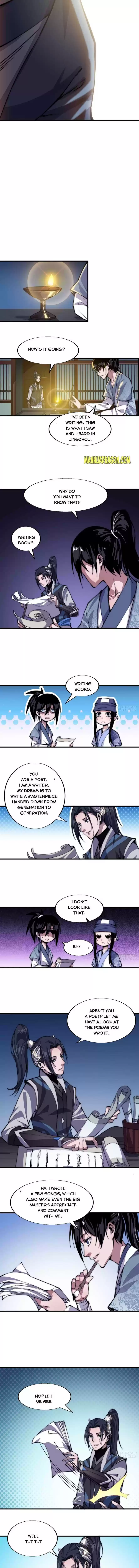 It Starts With A Mountain Chapter 25