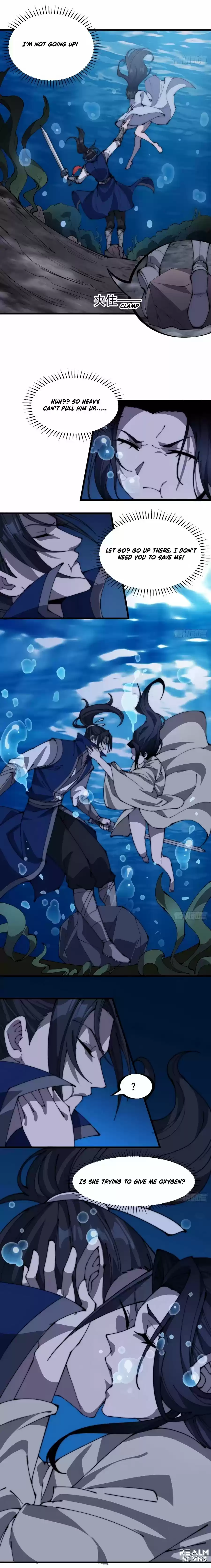 It Starts With A Mountain Chapter 250