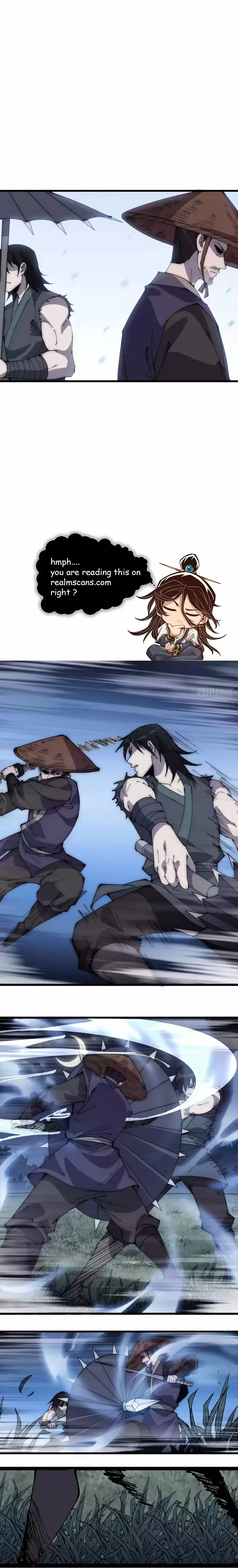 It Starts With A Mountain Chapter 251