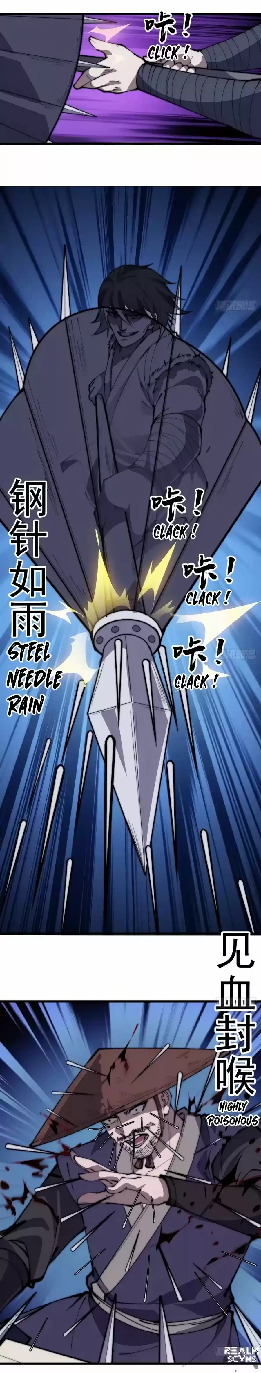 It Starts With A Mountain Chapter 251