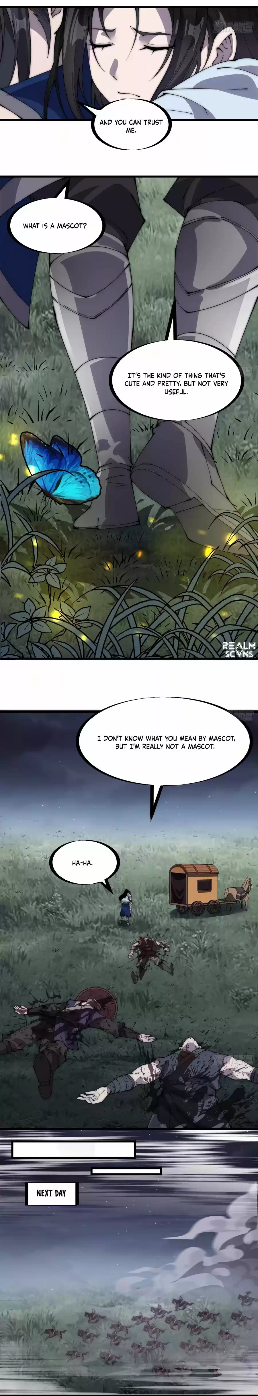 It Starts With A Mountain Chapter 252