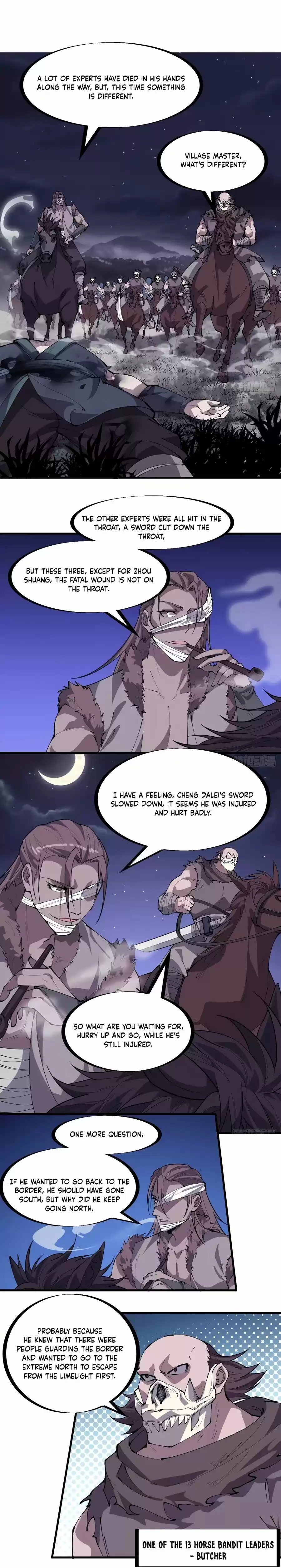 It Starts With A Mountain Chapter 252